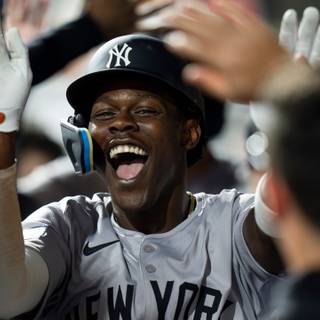 Jazz Chisholm Jr. Yankees wallpaper