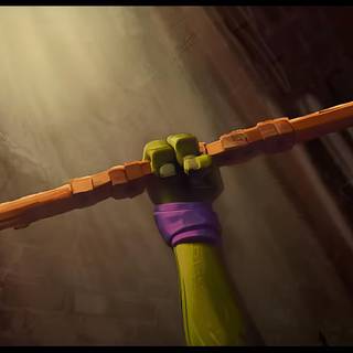 Bo Staff desktop wallpaper