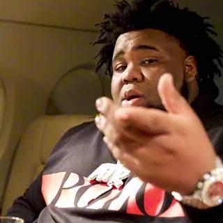 Rod Wave Street Runner lyrics wallpaper