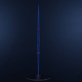 Bo Staff desktop wallpaper