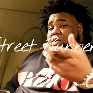 Rod Wave Street Runner lyrics wallpaper