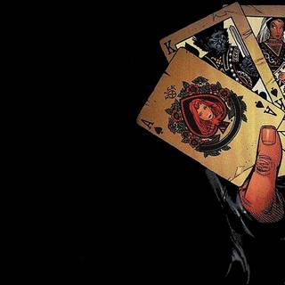 Marvel Cinematic Universe Gambit wallpaper