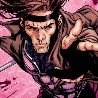 Marvel Cinematic Universe Gambit wallpaper