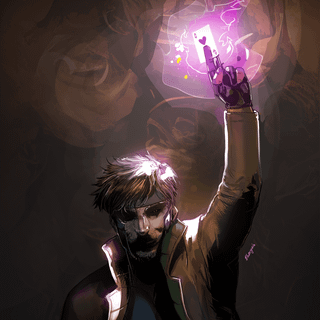 Marvel Cinematic Universe Gambit wallpaper