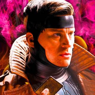 Marvel Cinematic Universe Gambit wallpaper