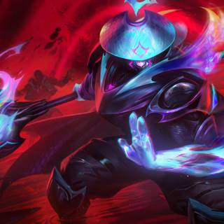 Bo Staff desktop wallpaper