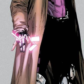 Marvel Cinematic Universe Gambit wallpaper