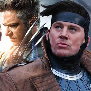 Marvel Cinematic Universe Gambit wallpaper