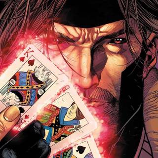 Marvel Cinematic Universe Gambit wallpaper