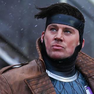 Marvel Cinematic Universe Gambit wallpaper