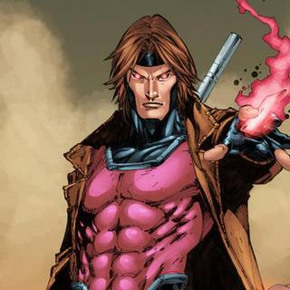 Marvel Cinematic Universe Gambit wallpaper
