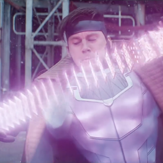 Marvel Cinematic Universe Gambit wallpaper