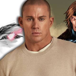 Marvel Cinematic Universe Gambit wallpaper