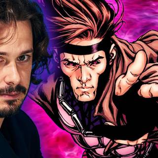 Marvel Cinematic Universe Gambit wallpaper