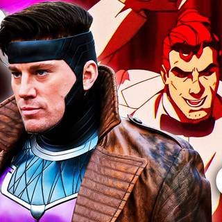Marvel Cinematic Universe Gambit wallpaper