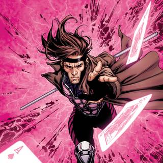 Marvel Cinematic Universe Gambit wallpaper