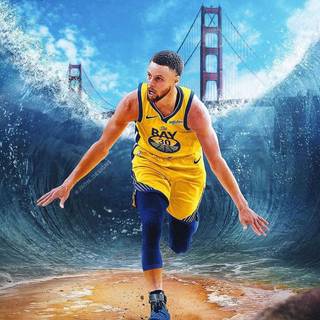 Drippy Curry wallpaper