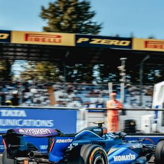 Franco Colapinto wallpaper