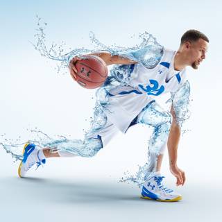 Drippy Curry wallpaper