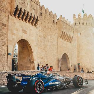 Franco Colapinto wallpaper