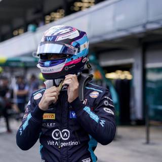 Franco Colapinto wallpaper