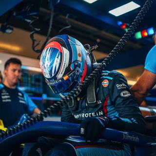 Franco Colapinto wallpaper