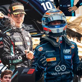 Franco Colapinto wallpaper