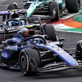 Franco Colapinto wallpaper