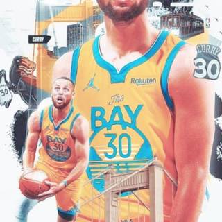 Drippy Curry wallpaper