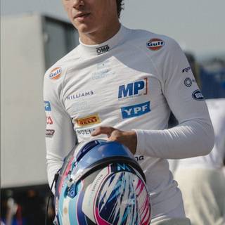 Franco Colapinto wallpaper