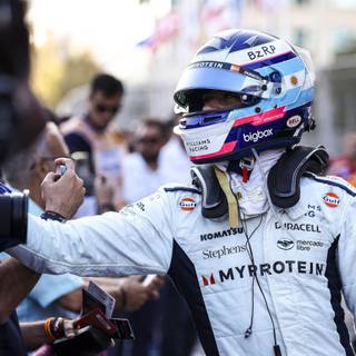 Franco Colapinto wallpaper