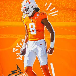 Nico Iamaleava wallpaper