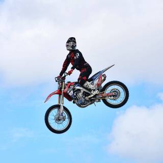 Dirt bike riders wallpaper