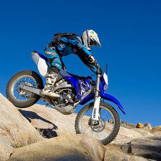 Dirt bike riders wallpaper