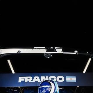 Franco Colapinto wallpaper