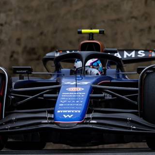 Franco Colapinto wallpaper