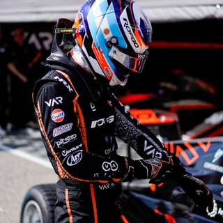 Franco Colapinto wallpaper