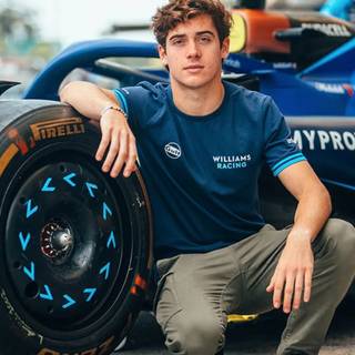 Franco Colapinto wallpaper