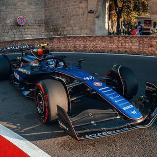 Franco Colapinto wallpaper