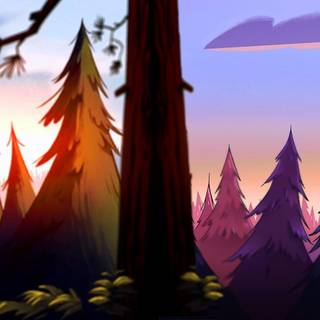 Fall Dual Monitor wallpaper