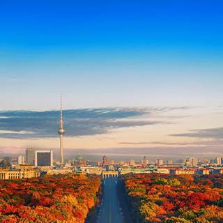 Fall Dual Monitor wallpaper