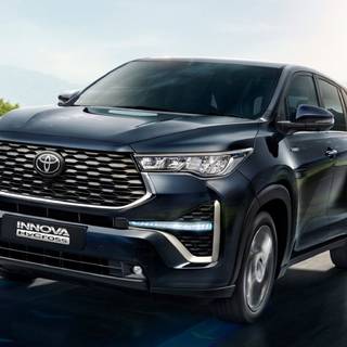 Innova Hycross wallpaper