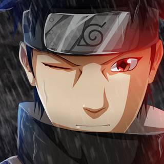 Shisui PC wallpaper