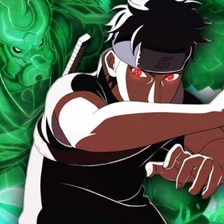Shisui PC wallpaper