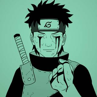 Shisui PC wallpaper