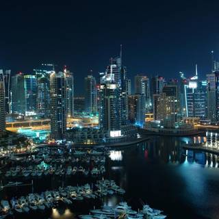 Dubai PC wallpaper