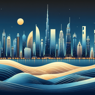Dubai PC wallpaper