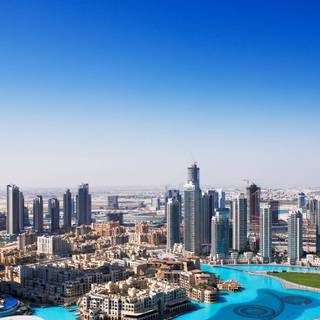 Dubai PC wallpaper