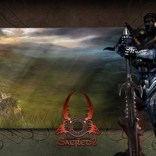 Fallen warrior wallpaper