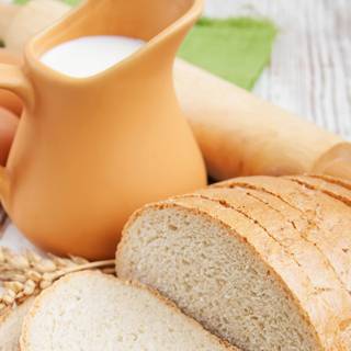 Loaf of bread wallpaper